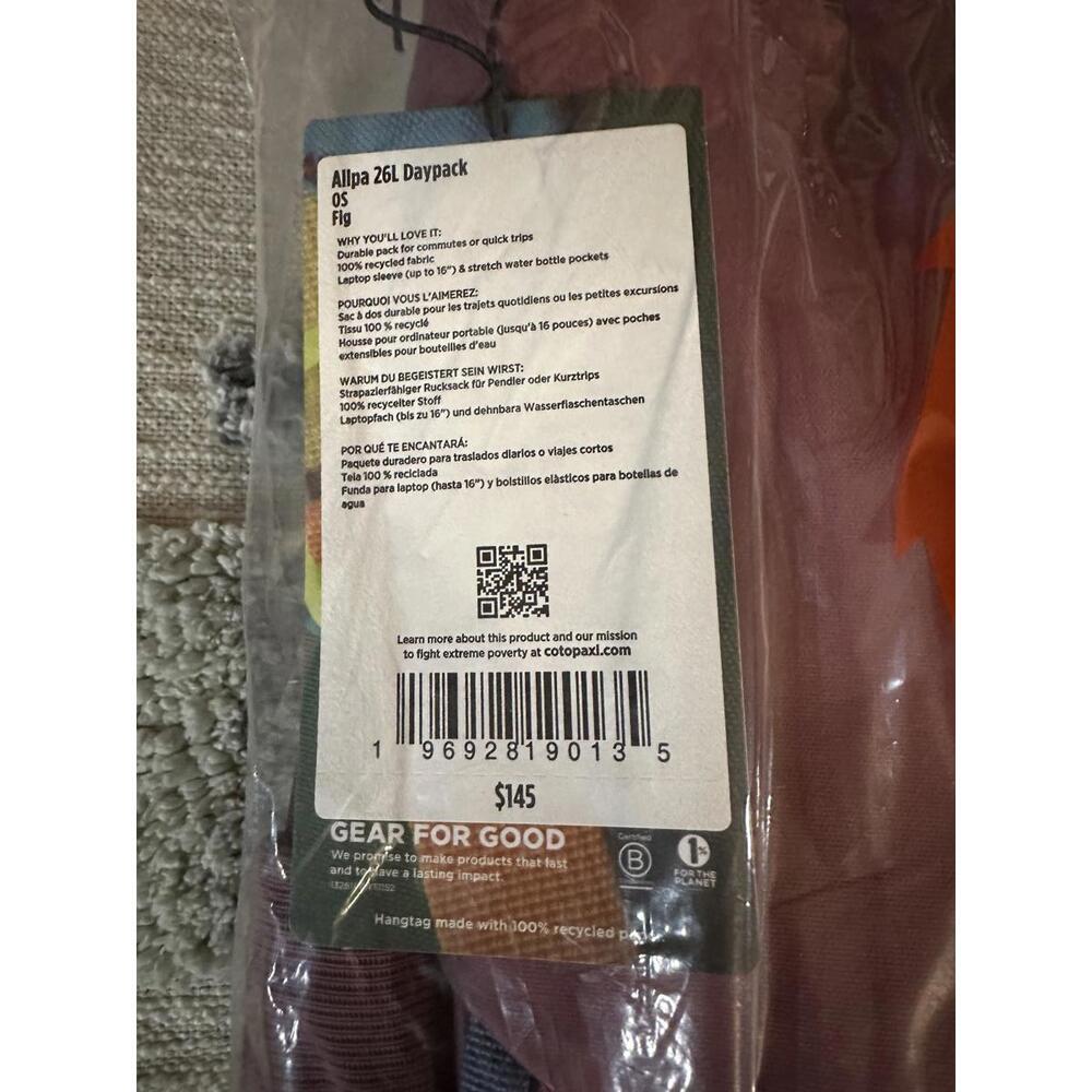Cotopaxi Allpa 26L Daypack - Picture 9 of 11